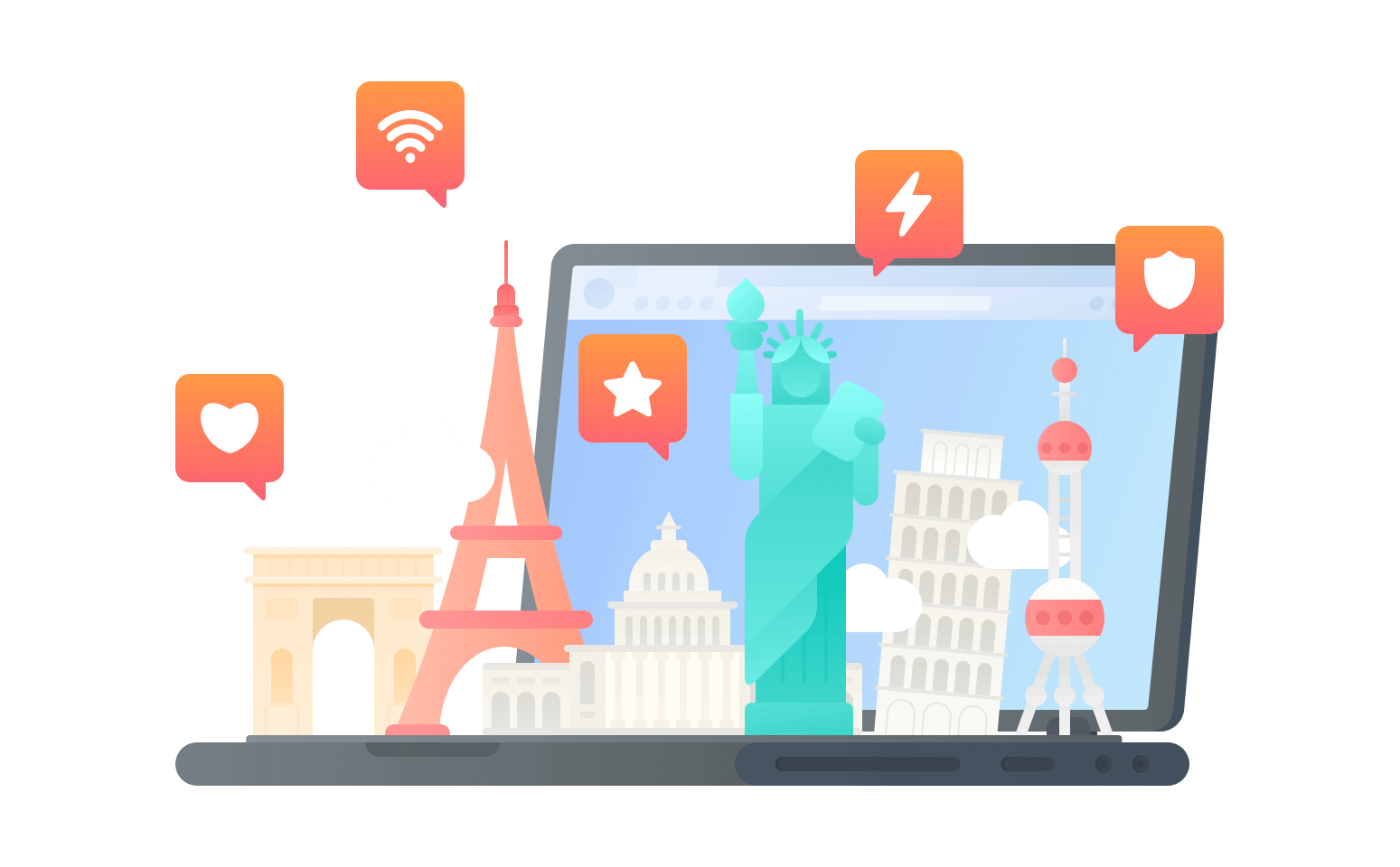 扎伊尔回国vpn - 返华APP